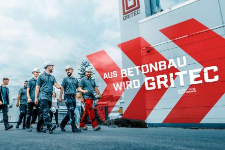 GRITEC
BRAND RELAUNCH